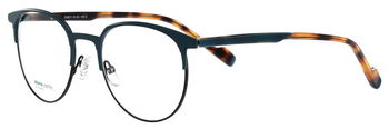 abele optik Brille petrol / schwarz 150611